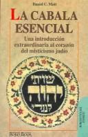 Cover of: La cábala esencial