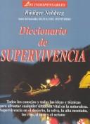 Cover of: Diccionario de supervivencia