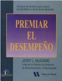 Cover of: Premiar El Desempeno