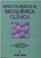 Cover of: Aspectos Basicos de Bioquimica Clinica