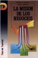 Cover of: Mision de Los Negocios by Peter Campbell - undifferentiated