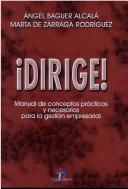 Cover of: Dirige!