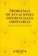 Cover of: Problemas De Ecuaciones Diferenciales Ordinarias / Ordinary Differential Equations Problems