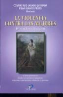 Cover of: La violencia contra las mujeres by Consue Ruiz-Jarabo Quemada, Pilar Blanco Prieto, directoras.