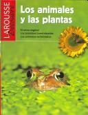 Cover of: Los animales y las plantas / The animals and the plants