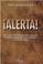 Cover of: Alerta!