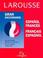 Cover of: Larousse Gran Diccionario / Larousse Great Dictionary