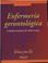 Cover of: Enfermeria Gerontologica