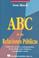 Cover of: ABC de las relaciones públicas