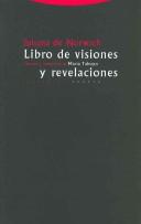 Cover of: Libro de visiones y revelaciones/ Book of Visions and Revelations by Julian of Norwich
