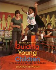 Guiding young children by Eleanor Reynolds