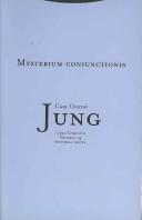 Cover of: Mysterium Coniunctionis by Carl Gustav Jung