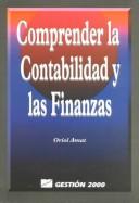 Cover of: Compreender la contabilidad y las finanzas by Oriol Amat