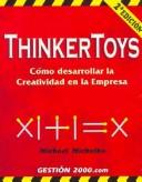 Cover of: Thinkertoys - 2 Edicion