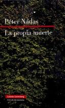 Cover of: La Propia Muerte
