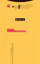 Cover of: Eiaf 25 Estetica (Enciclopedia Iberoamericana de Filosofia)