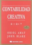 Cover of: Contabilidad creativa