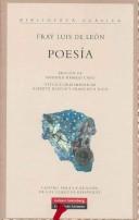 Cover of: Poesia/ Poetry (Biblioteca Clasica / Classical Library)