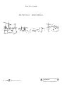 Cover of: Repensar Barcelona by Josep Maria Montaner