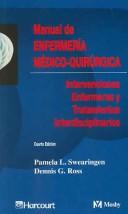 Cover of: Manual de Enfermeria Medicoquirurgica