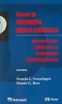 Cover of: Manual de Enfermeria Medicoquirurgica by Pamela L. Swearingen