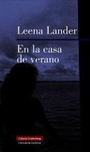 Cover of: En La Casa De Verano