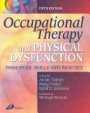 Cover of: Terapia Ocupacional y Disfunciones Fisicas