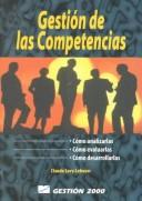 Cover of: Gestión de las competencias