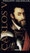 Cover of: Carlos V by Philippe Erlanger