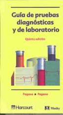 Cover of: Guia de Pruebas Diagnosticas y de Laboratorio by Kathleen Deska Pagana
