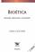 Cover of: Bioetica