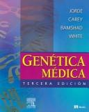 Cover of: Genetica Medica by Lynn B. Jorde
