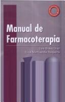 Cover of: Manual de Farmacoterapia