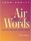 Cover of: Air Words
