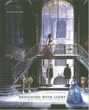 Cover of: Designing with Light by J. Michael Gillette