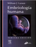 Cover of: Embriologia Humana