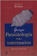 Cover of: Parasitologia Veterinaria de Georgi