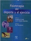 Cover of: Fisioterapia del Deporte y el Ejercicio
