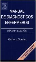 Cover of: Manual de Diagnosticos Enfermeros