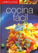 Cover of: Cocina facil/ Easy Cooking