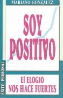 Cover of: Soy positivo
