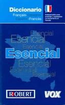 Front cover of Diccionario Esencial / Essential Dictionary by Unknown