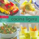 Cover of: Cocina ligera/ Light Cooking