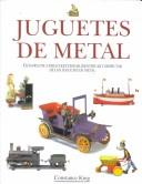 Cover of: Juguetes de metal