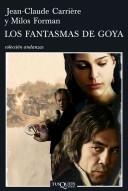 Cover of: Los Fantasmas de Goya