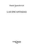 Cover of: Las Encantadas by Daniel Samoilovich