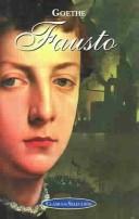 Cover of: Fausto / Faust