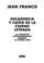 Cover of: Decadencia y caida de la ciudad letrada/ The Decline and Fall of the Lettered City