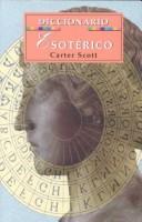 Cover of: Diccionario esotérico