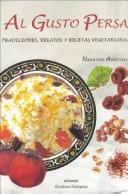 Cover of: Al Gusto Persa